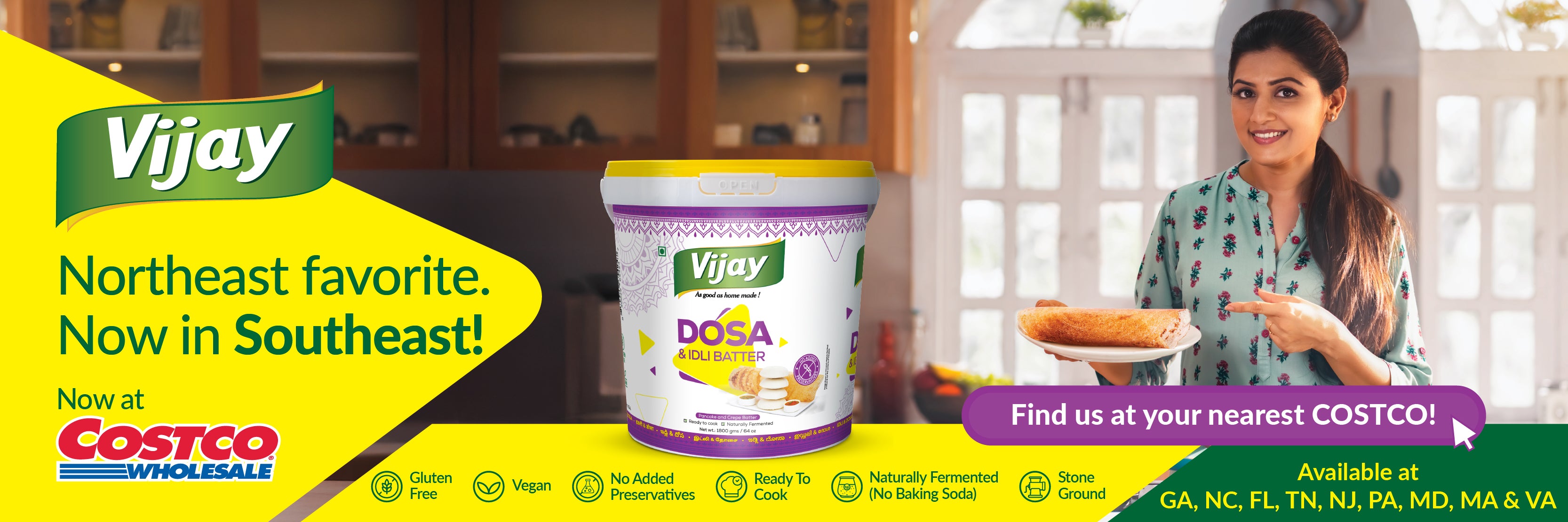 Vijay Home Foods